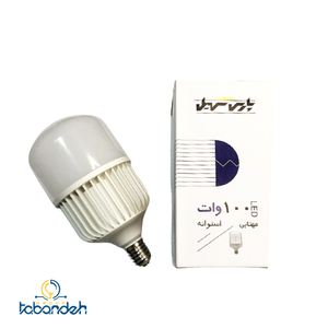 لامپ 100 وات LED پارس سهیل